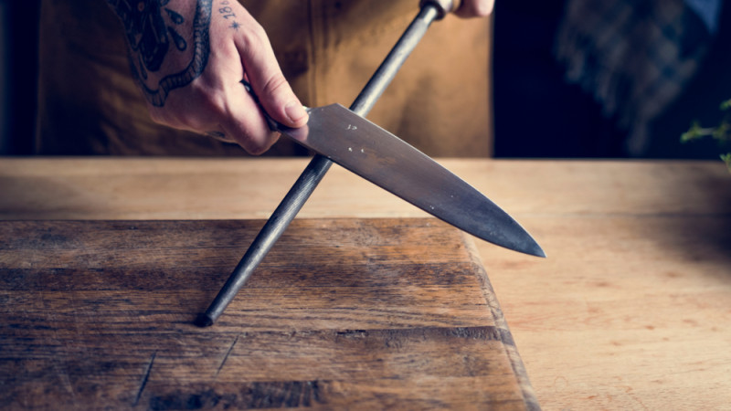 Comment bien aiguiser ses couteaux ?