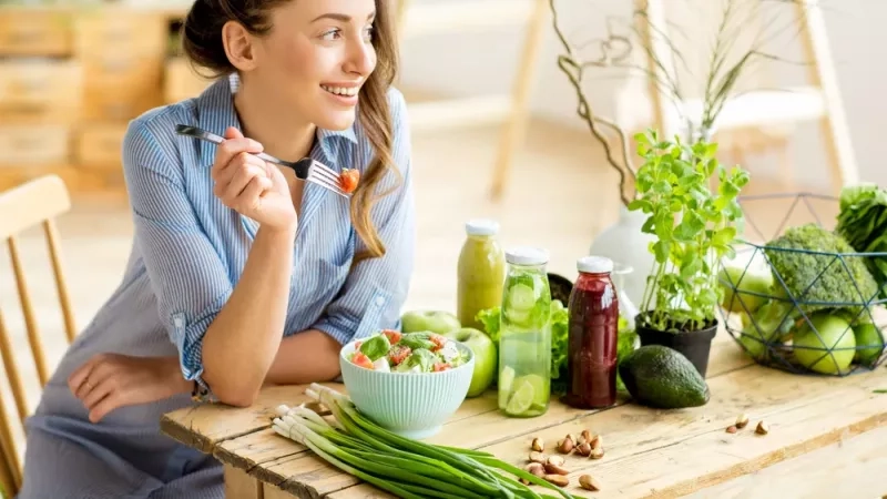 Top 5 des meilleurs aliments pour commencer une détox