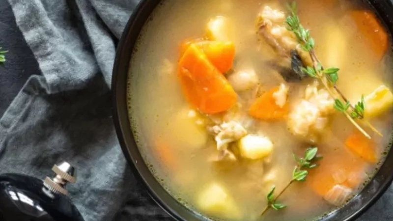 Les secrets de Cyril Lignac pour un bouillon parfait