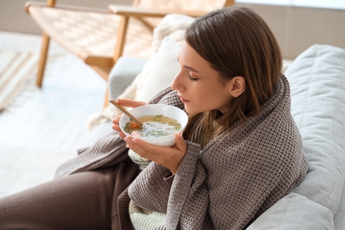 Comment bien manger quand il fait froid ?
