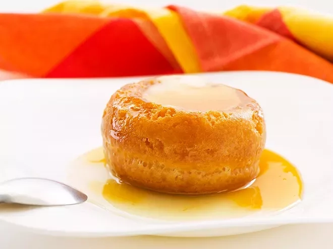 Recette du baba au rhum léger