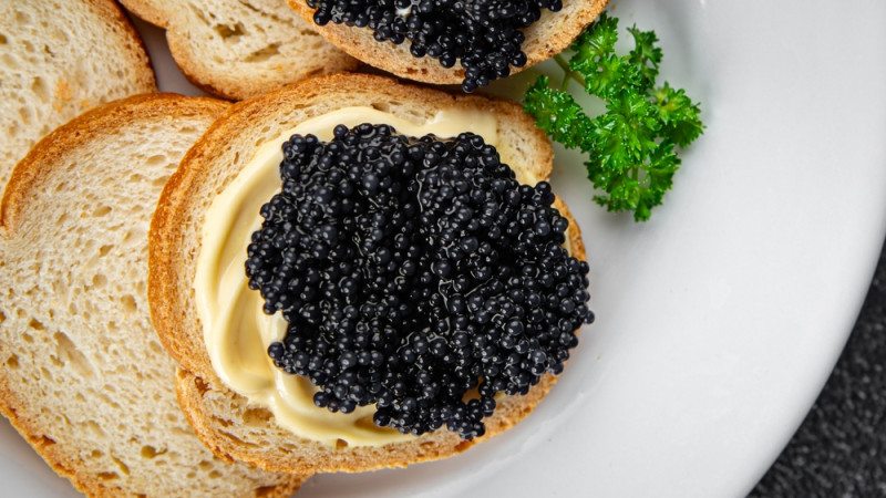 10 recettes pour sublimer les œufs de lompe