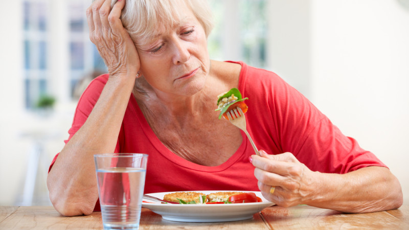 J'ai perdu l'appétit, que faire ?