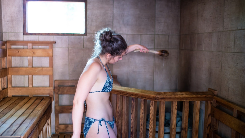 Le sauna fait-il maigrir ?
