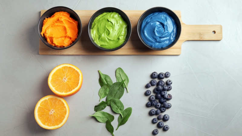 Quels sont les différents types de colorants alimentaires ?