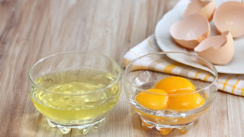 Pourquoi mes blancs d'œuf ne montent pas ?