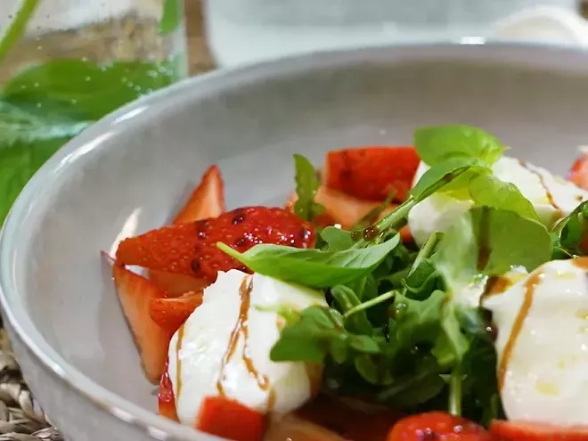 10 entrées spécial printemps : fraîcheur et saveurs de saison 