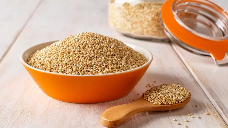 Quinoa ou riz : quel est le choix le plus sain ?