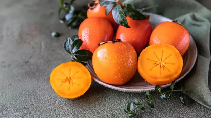 5 bonnes raisons de manger des kakis