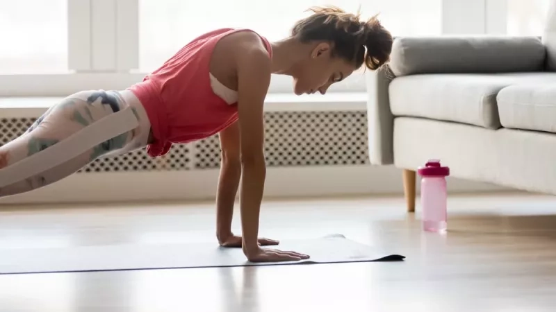 Est-ce bon de faire du gainage avant de dormir ?
