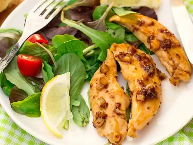 10 recettes pour sublimer les aiguillettes de poulet