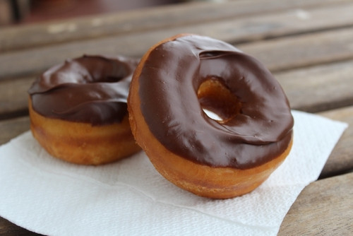 Recette de Donuts légers 