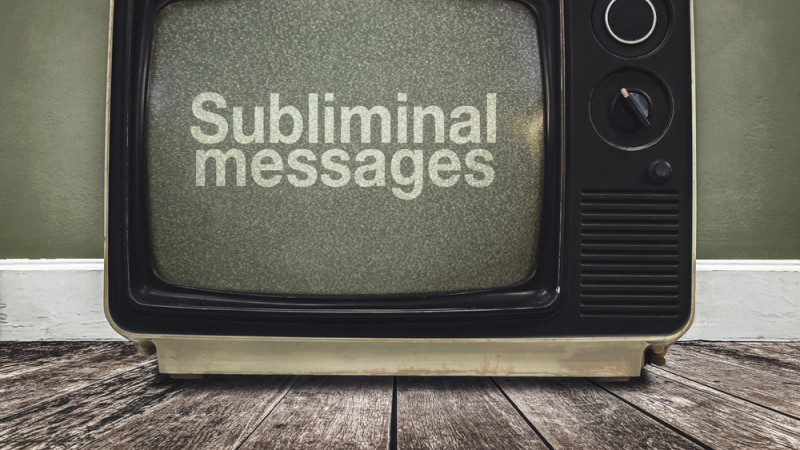 Comment maigrir par le subliminal ?