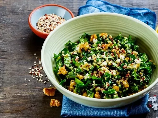 10 recettes riches en vitamine K pour une santé optimale