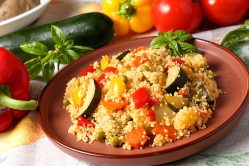 Recette du couscous kabyle : un couscous aux légumes et huile d’olive