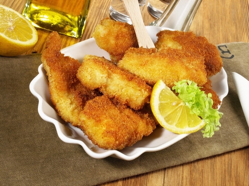 Recette de panure légère et croustillante (sans friture)