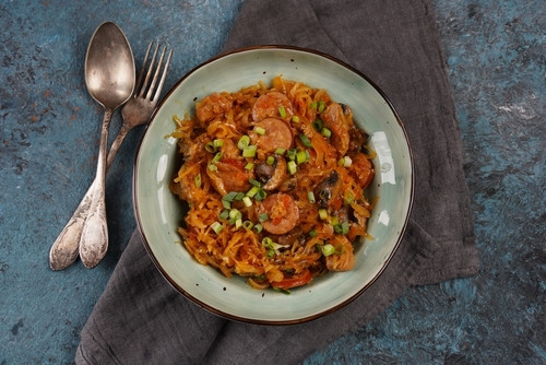 10 recettes polonaises en version légère