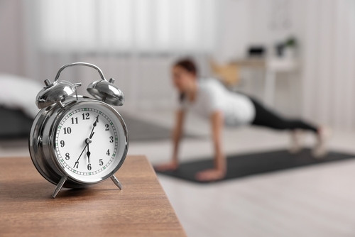 5 exercices express à faire le matin pour activer le métabolisme