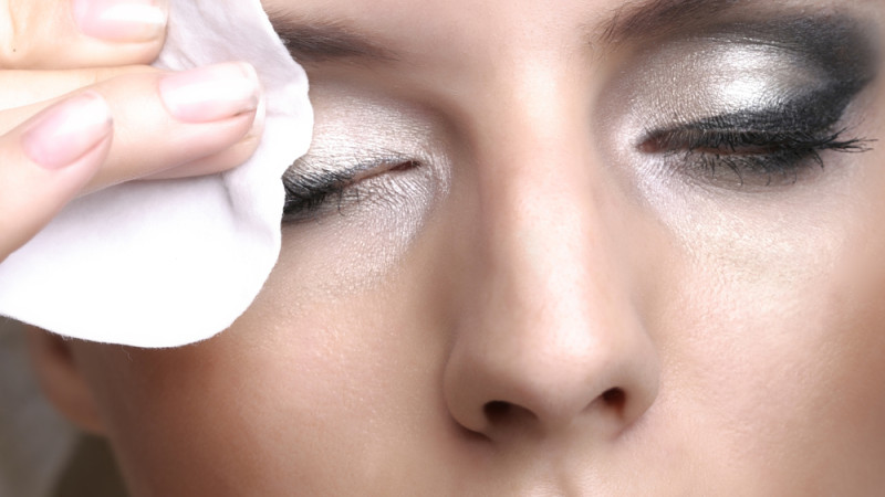 démaquillage