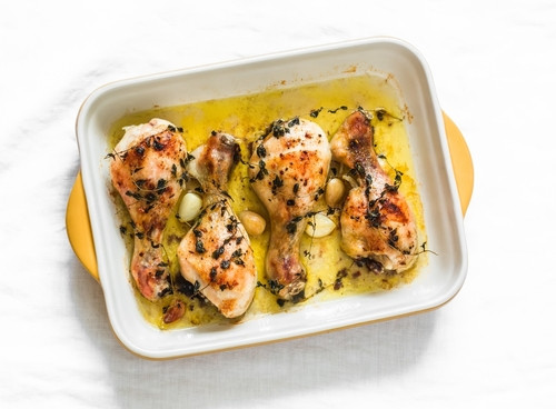 10 recettes du régime Dukan 