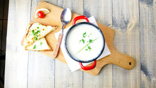 Gaspacho de chou-fleur : une recette saine, onctueuse et surprenante