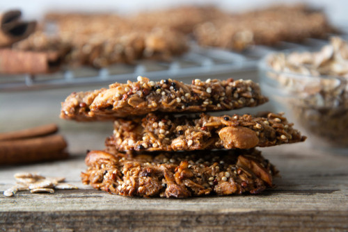 Cookies au quinoa : la recette saine et gourmande qui va vous surprendre