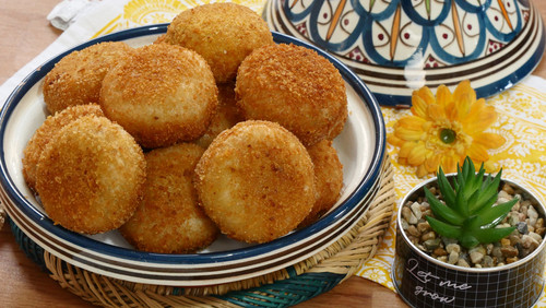Recette traditionnelle de Maakoudas
