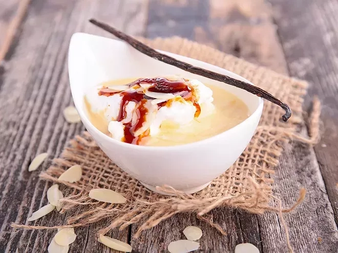 Recette d’îles flottantes au four 