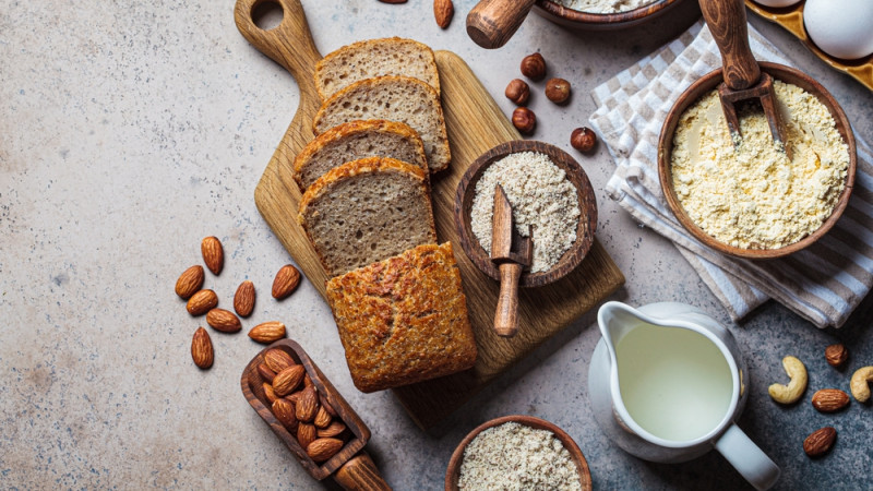 Comment réaliser un dessert sans gluten ?