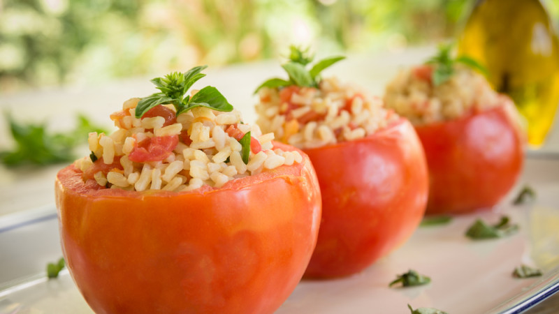 tomate farcie