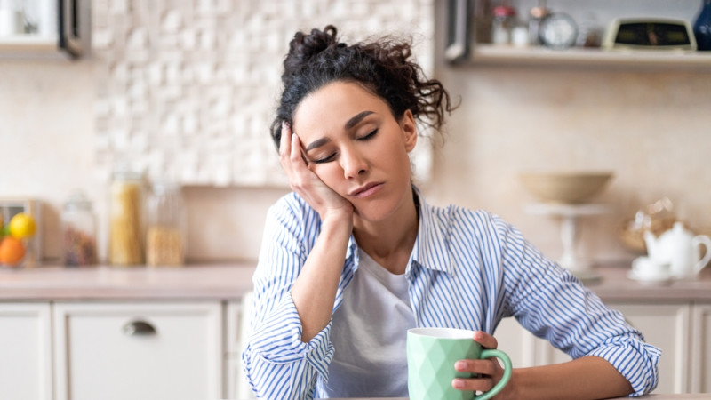 fatigue au reveil