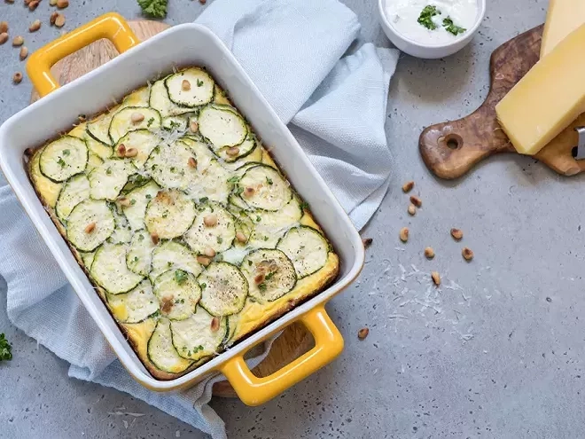 10 recettes originales de mai qui ne font pas grossir 