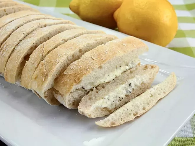 Recette de Préfou léger à l’ail et fromage frais