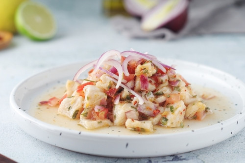 10 recettes au poisson cru 