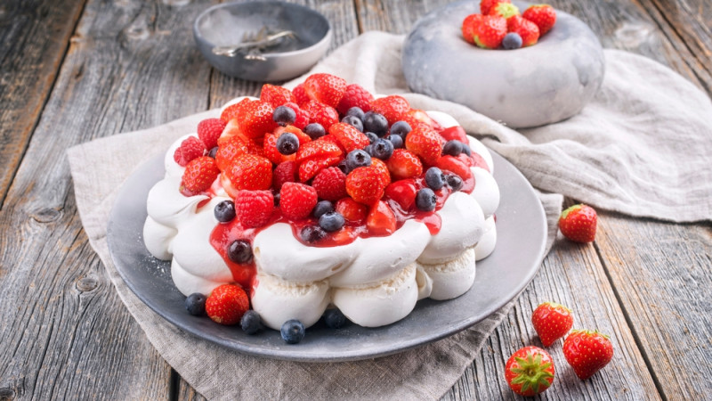 La pavlova est-elle calorique ?