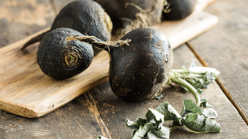 Comment cuisiner le radis noir ?
