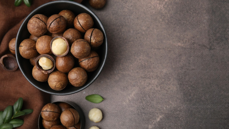 Les noix de macadamia sont-elles caloriques ?