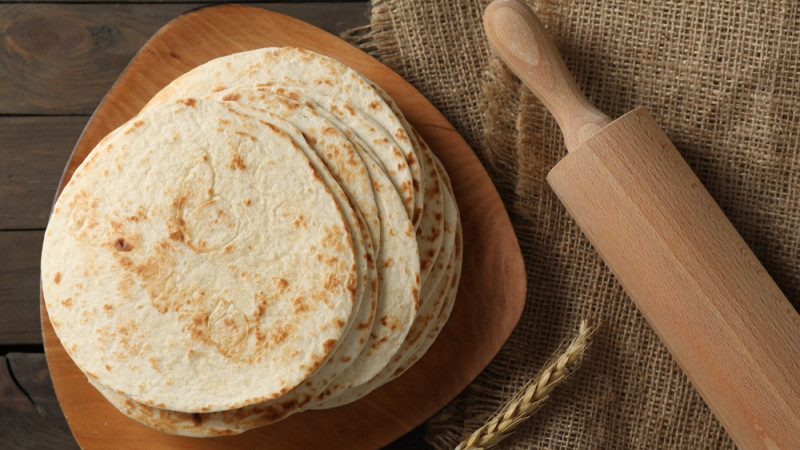 Comment alléger une tortilla ?