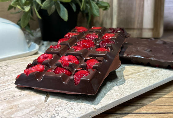 Recette de tablette Franui
