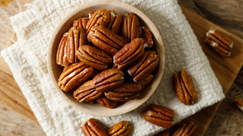 Les noix de pécan sont-elles caloriques ?