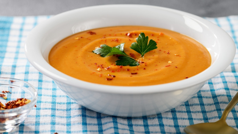 uelle soupe manger quand on a la gastro ?
