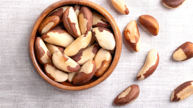 Les noix du Brésil sont-elles caloriques ?