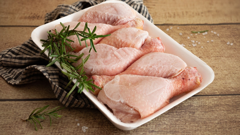 Comment bien décongeler du poulet ?