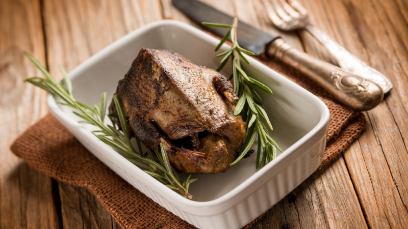 La viande de pigeon est-elle calorique ?