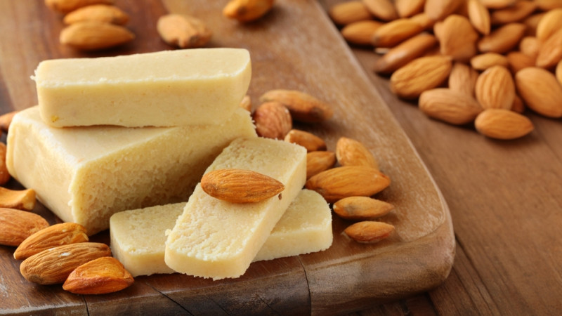 Comment faire du marzipan ou massepain ?