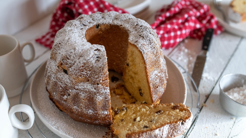 Le Kouglof est-il calorique ?