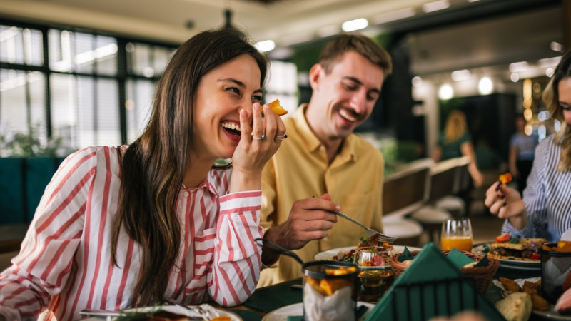 Comment manger léger au restaurant ?