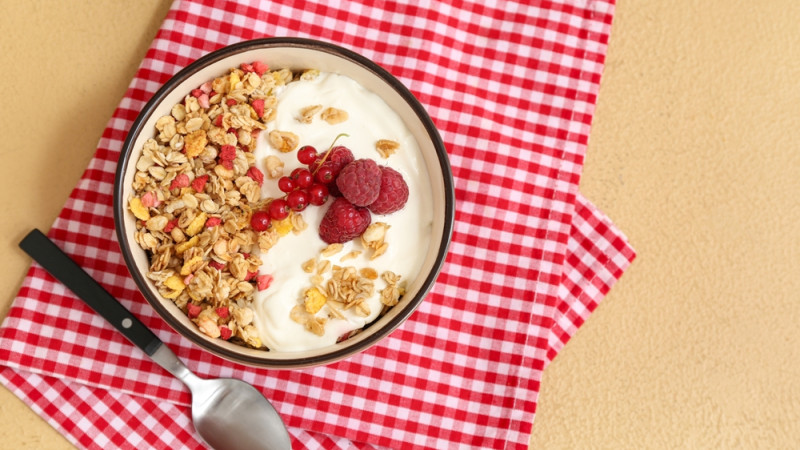 Granola : bienfaits, calories et utilisation en cuisine
