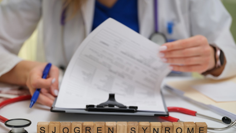 Tout savoir sur le syndrome de Sjögren