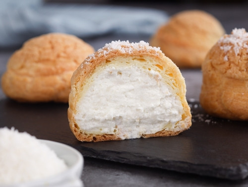 Recette légère de craquelin pour choux